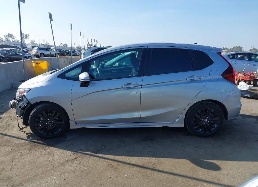 Photo 14 of 2020 Honda Fit SPORT (VIN 3HGGK5H62LM715363)