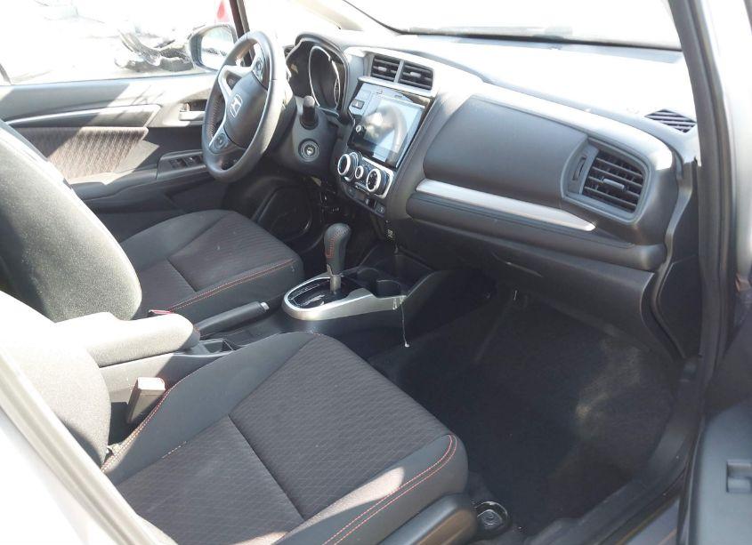 Photo 5 of 2020 Honda Fit SPORT (VIN 3HGGK5H62LM715363)