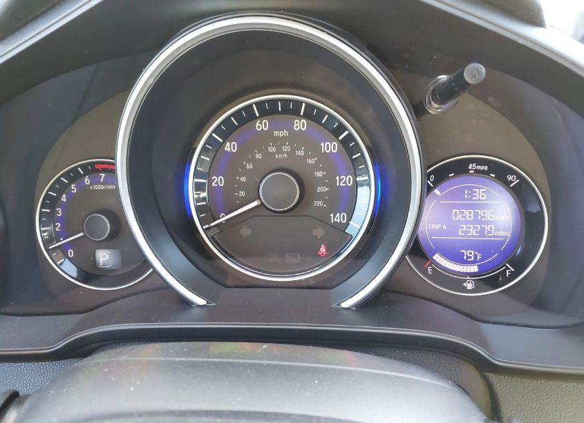 Photo 7 of 2020 Honda Fit SPORT (VIN 3HGGK5H62LM715363)