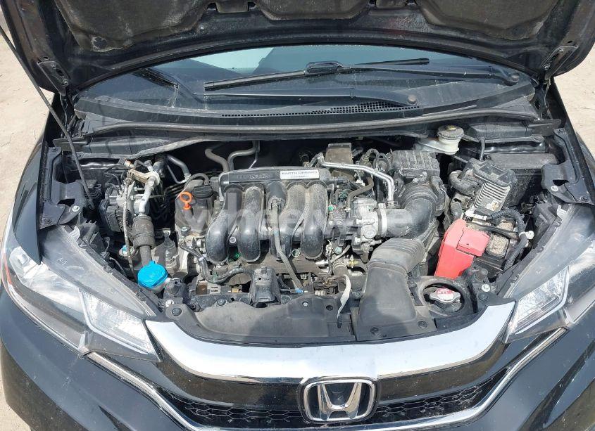 Photo 10 of 2020 Honda Fit SPORT (VIN 3HGGK5H62LM725374)