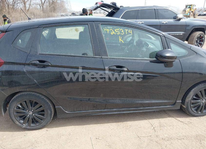 Photo 13 of 2020 Honda Fit SPORT (VIN 3HGGK5H62LM725374)