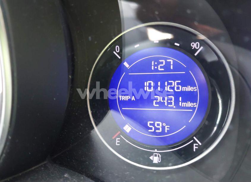 Photo 15 of 2020 Honda Fit SPORT (VIN 3HGGK5H62LM725374)