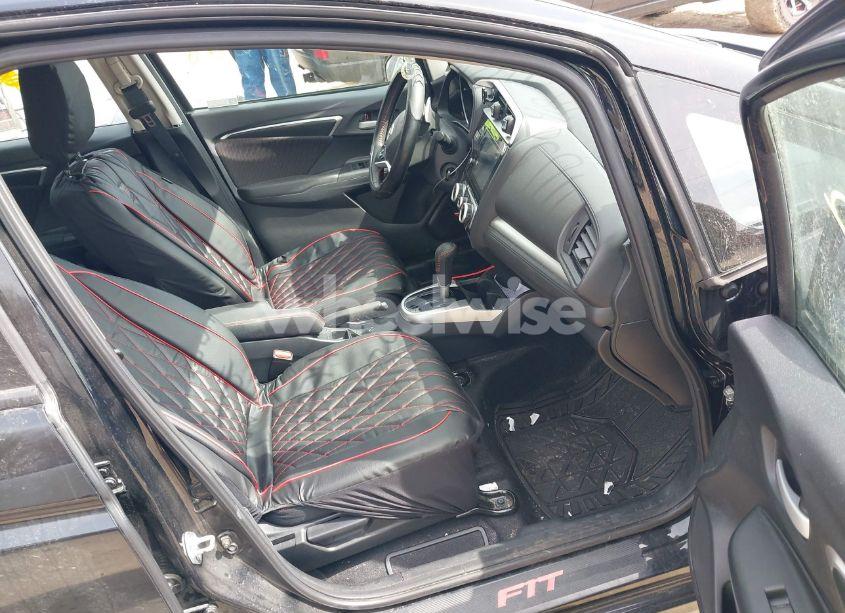 Photo 5 of 2020 Honda Fit SPORT (VIN 3HGGK5H62LM725374)