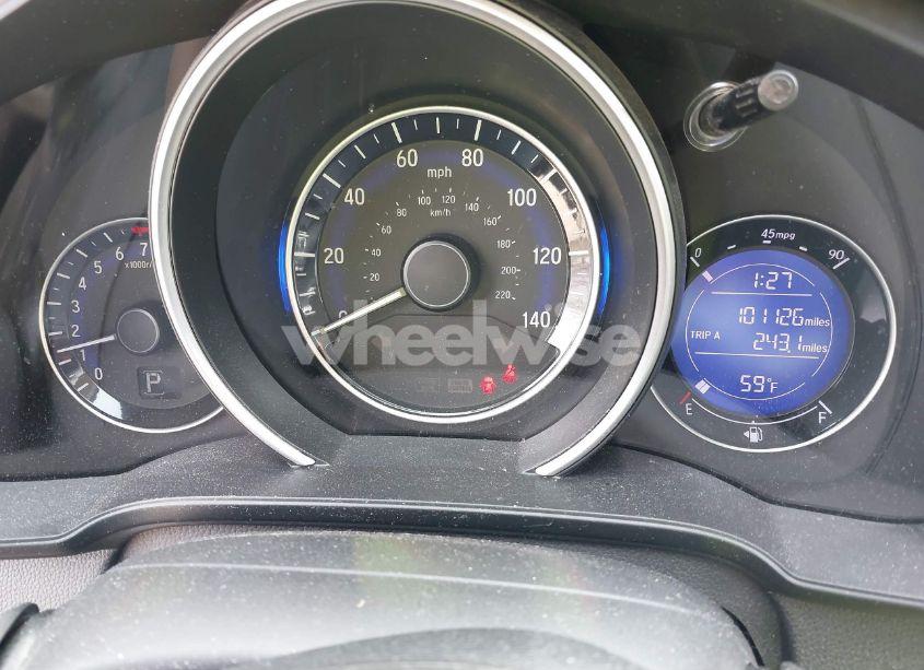 Photo 7 of 2020 Honda Fit SPORT (VIN 3HGGK5H62LM725374)