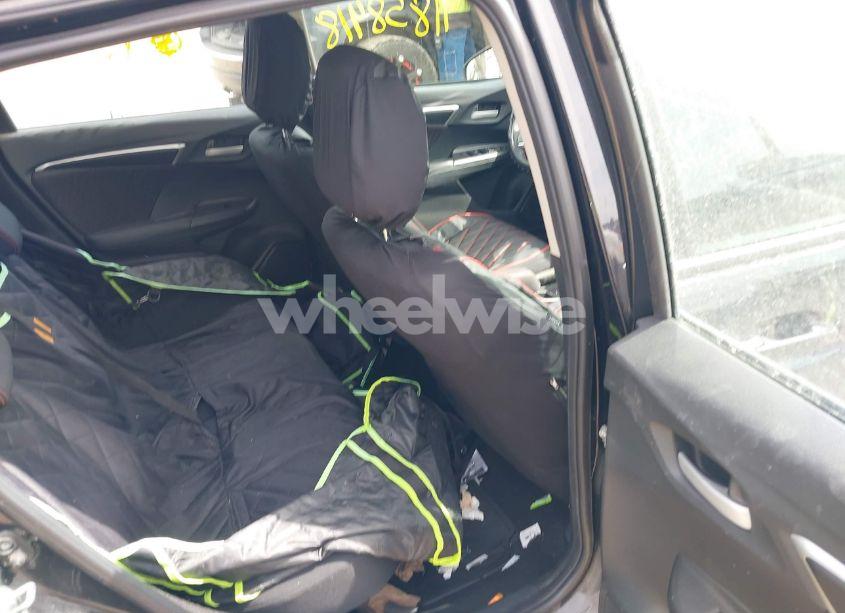 Photo 8 of 2020 Honda Fit SPORT (VIN 3HGGK5H62LM725374)