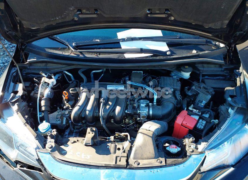 Photo 10 of 2020 Honda Fit SPORT (VIN 3HGGK5H62LM729246)