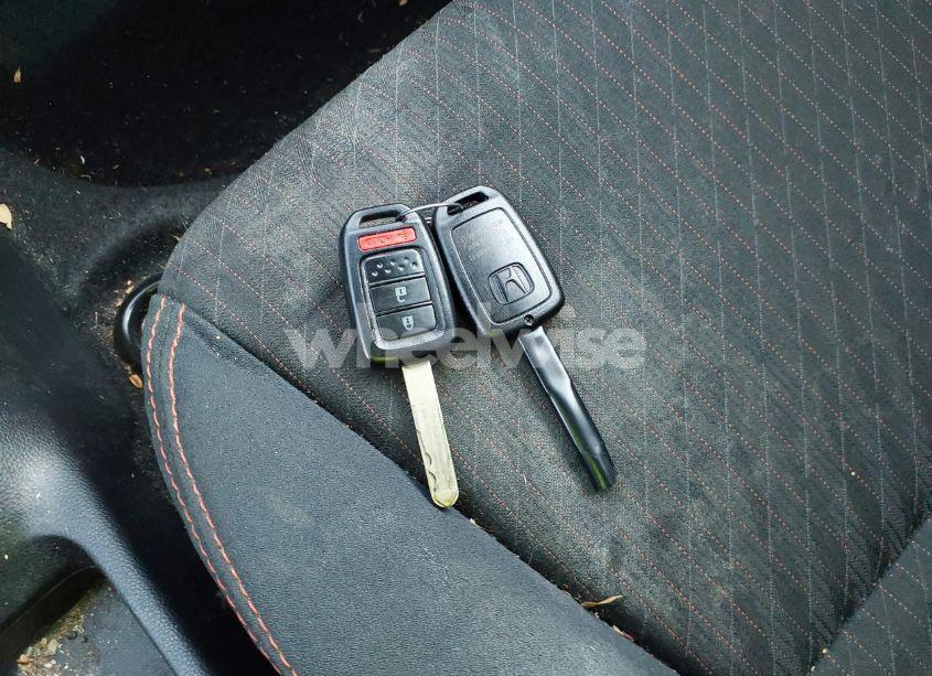 Photo 11 of 2020 Honda Fit SPORT (VIN 3HGGK5H62LM729246)