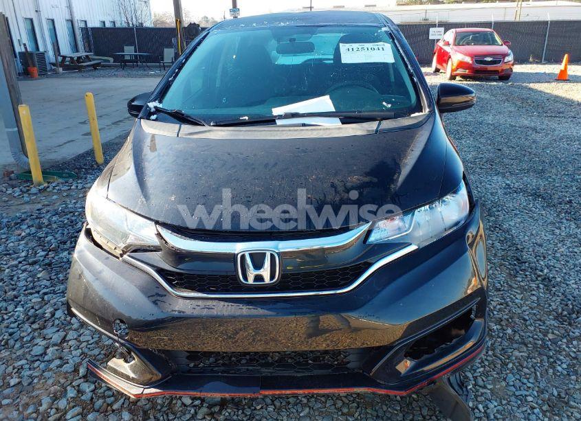 Photo 13 of 2020 Honda Fit SPORT (VIN 3HGGK5H62LM729246)