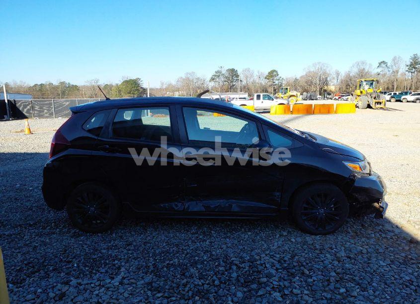Photo 14 of 2020 Honda Fit SPORT (VIN 3HGGK5H62LM729246)