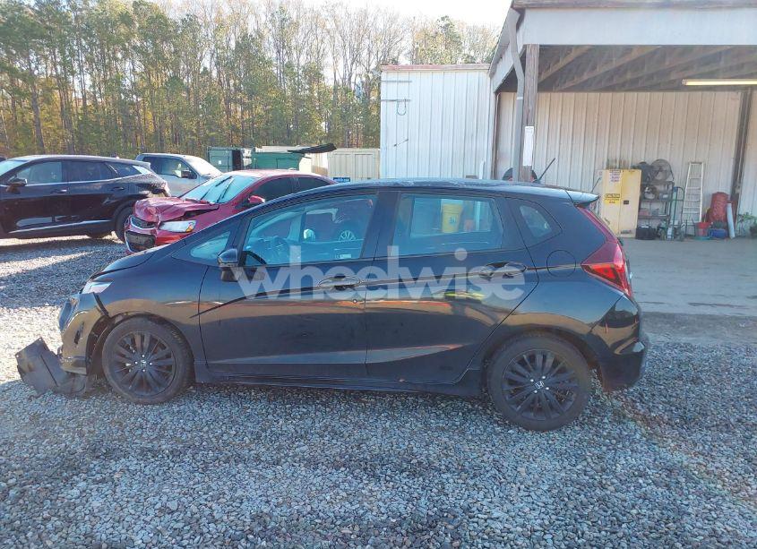 Photo 15 of 2020 Honda Fit SPORT (VIN 3HGGK5H62LM729246)