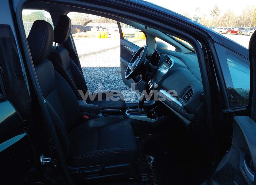 Photo 5 of 2020 Honda Fit SPORT (VIN 3HGGK5H62LM729246)