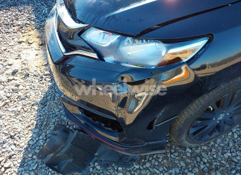 Photo 6 of 2020 Honda Fit SPORT (VIN 3HGGK5H62LM729246)