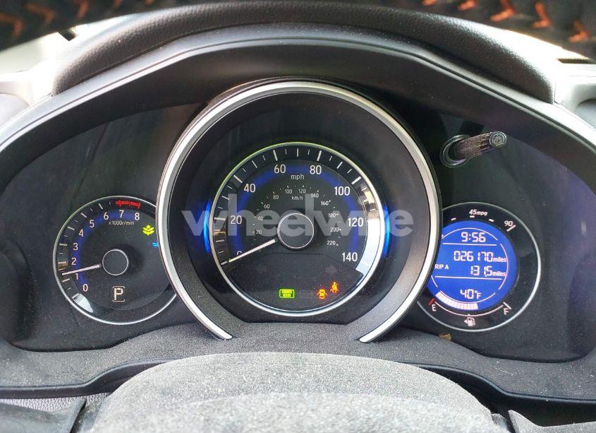 Photo 7 of 2020 Honda Fit SPORT (VIN 3HGGK5H62LM729246)