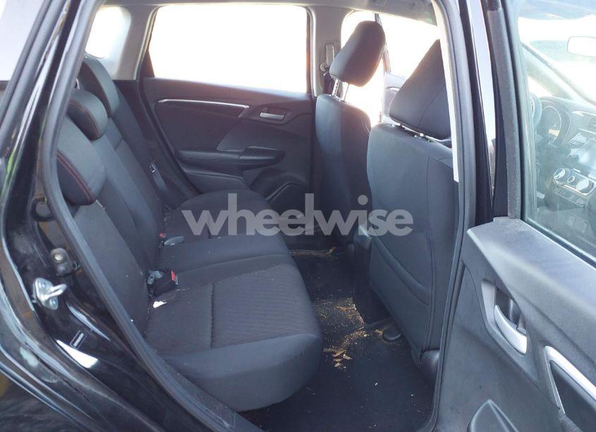 Photo 8 of 2020 Honda Fit SPORT (VIN 3HGGK5H62LM729246)