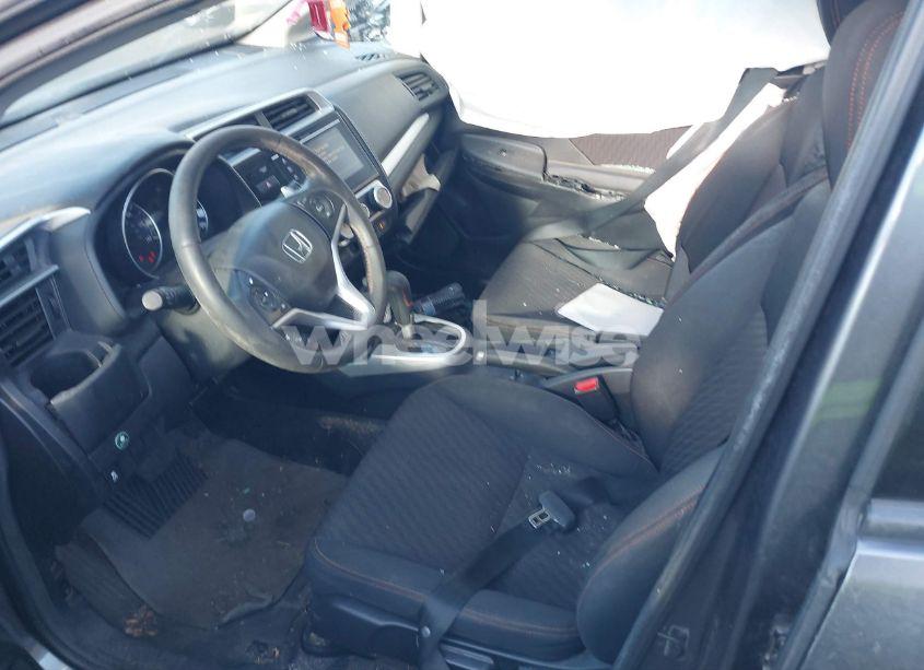 Photo 5 of 2020 Honda Fit SPORT (VIN 3HGGK5H63LM726727)