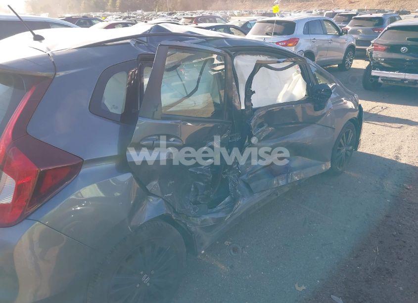 Photo 6 of 2020 Honda Fit SPORT (VIN 3HGGK5H63LM726727)