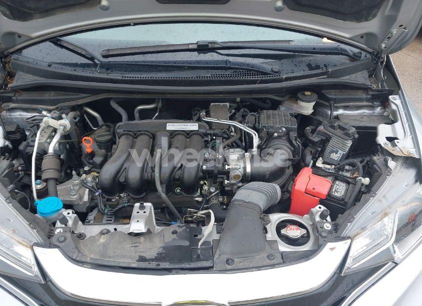 Photo 10 of 2020 Honda Fit SPORT (VIN 3HGGK5H63LM731359)