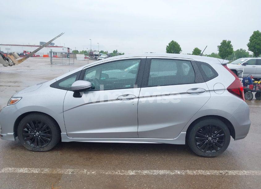 Photo 14 of 2020 Honda Fit SPORT (VIN 3HGGK5H63LM731359)