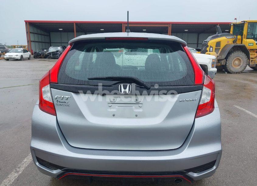 Photo 16 of 2020 Honda Fit SPORT (VIN 3HGGK5H63LM731359)