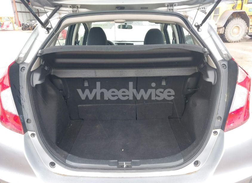 Photo 17 of 2020 Honda Fit SPORT (VIN 3HGGK5H63LM731359)