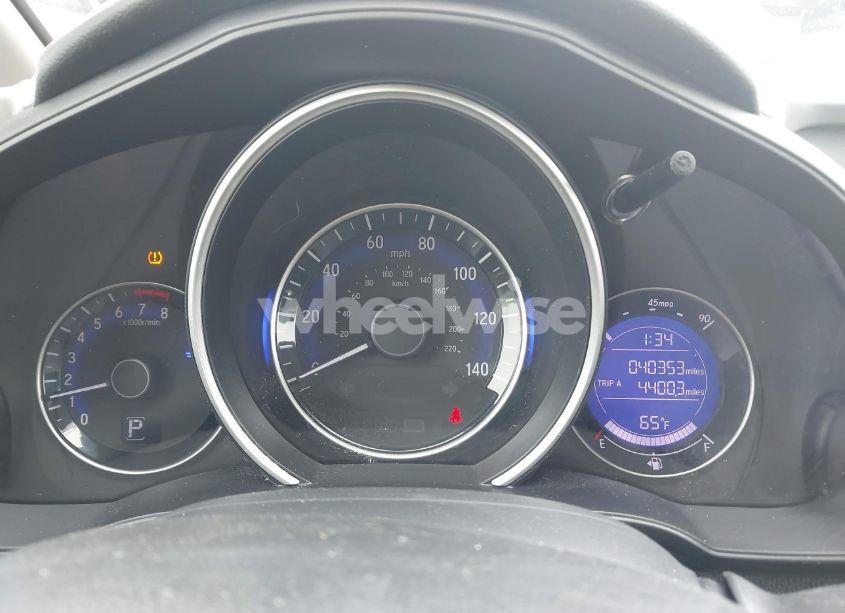 Photo 7 of 2020 Honda Fit SPORT (VIN 3HGGK5H63LM731359)