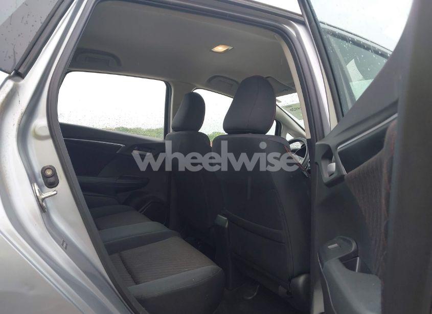 Photo 8 of 2020 Honda Fit SPORT (VIN 3HGGK5H63LM731359)