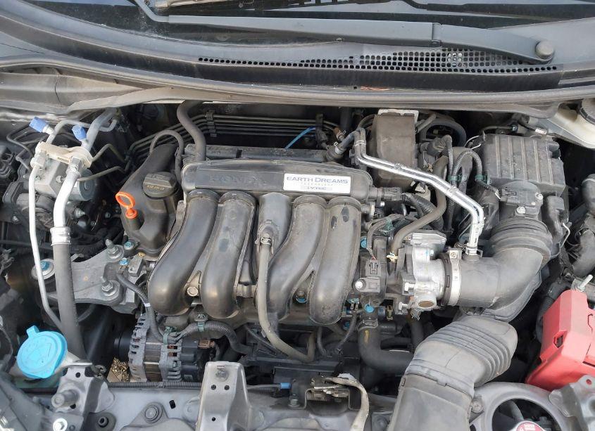 Photo 10 of 2018 Honda Fit SPORT (VIN 3HGGK5H64JM706824)