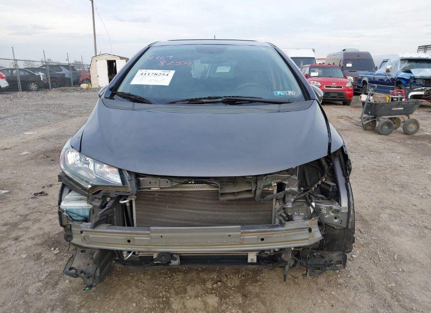 Photo 12 of 2018 Honda Fit SPORT (VIN 3HGGK5H64JM706824)