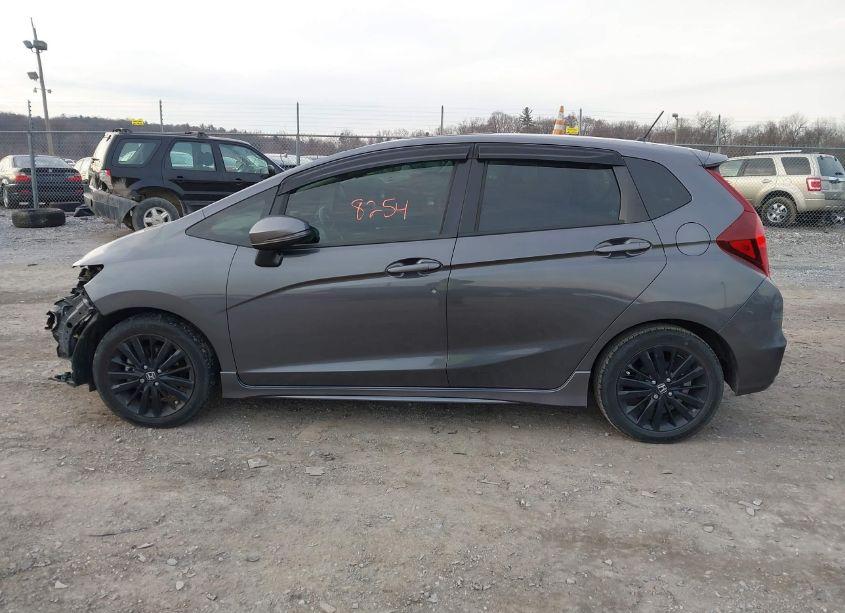 Photo 14 of 2018 Honda Fit SPORT (VIN 3HGGK5H64JM706824)