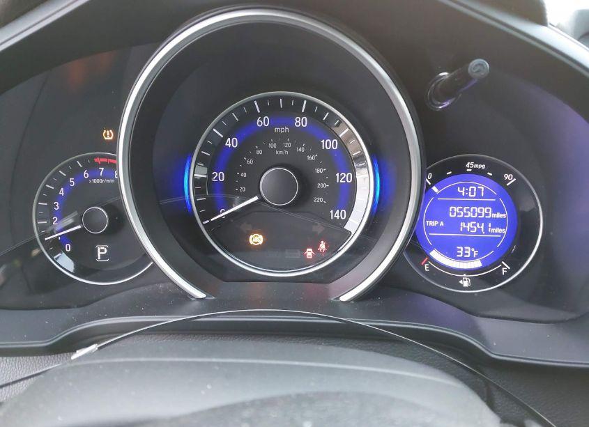 Photo 7 of 2018 Honda Fit SPORT (VIN 3HGGK5H64JM706824)