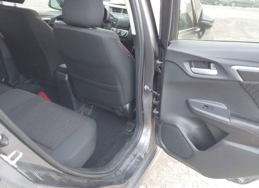 Photo 8 of 2018 Honda Fit SPORT (VIN 3HGGK5H64JM706824)