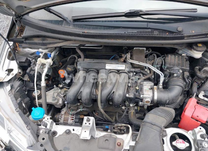 Photo 10 of 2018 Honda Fit SPORT (VIN 3HGGK5H64JM708668)