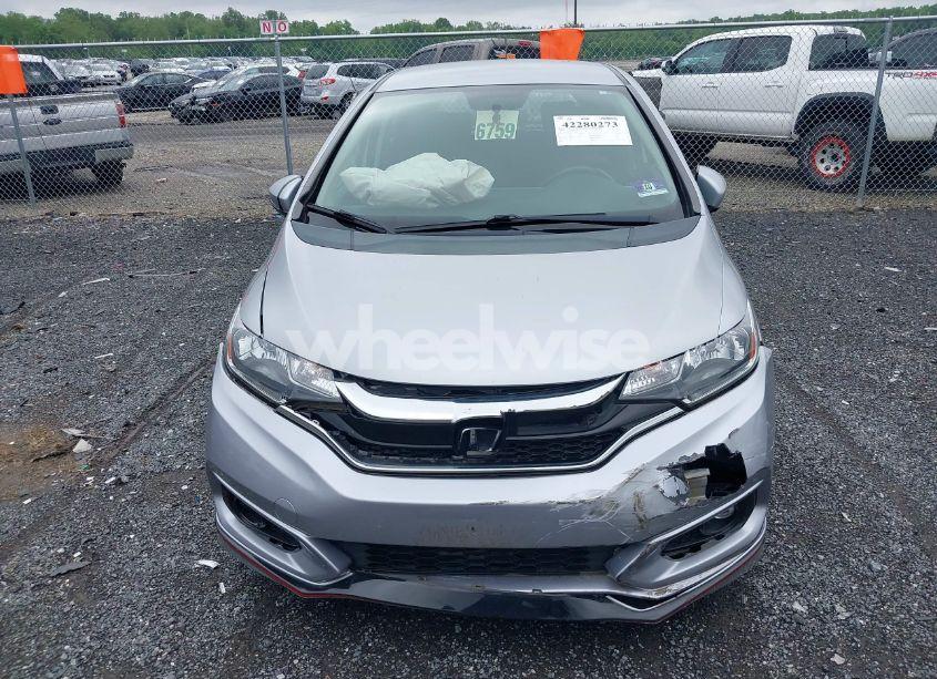 Photo 12 of 2018 Honda Fit SPORT (VIN 3HGGK5H64JM708668)