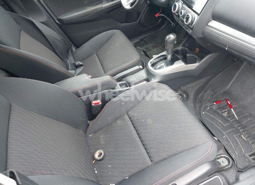 Photo 5 of 2018 Honda Fit SPORT (VIN 3HGGK5H64JM708668)