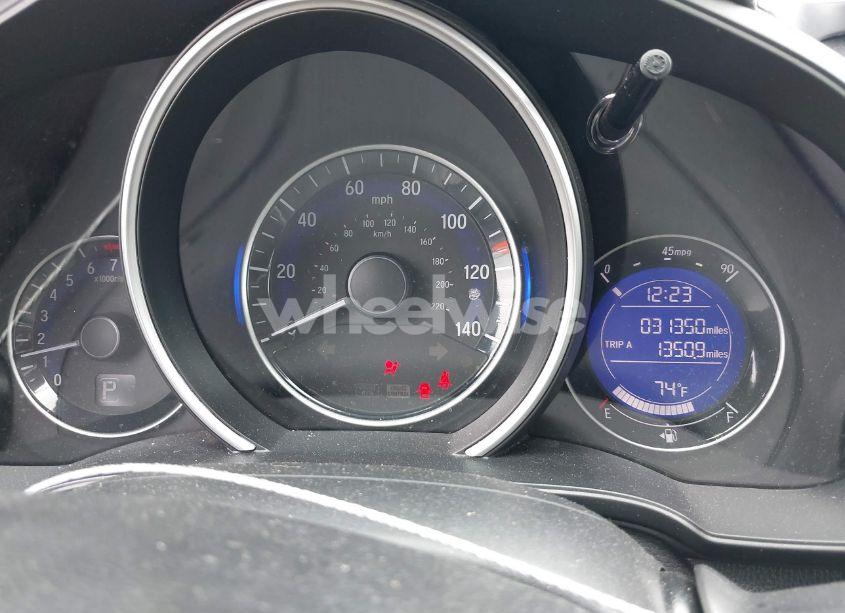 Photo 7 of 2018 Honda Fit SPORT (VIN 3HGGK5H64JM708668)