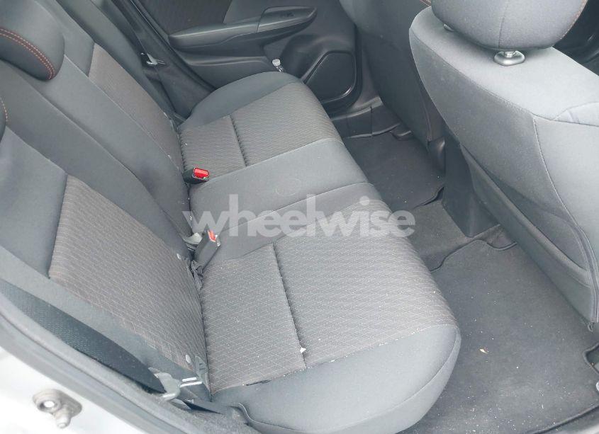 Photo 8 of 2018 Honda Fit SPORT (VIN 3HGGK5H64JM708668)