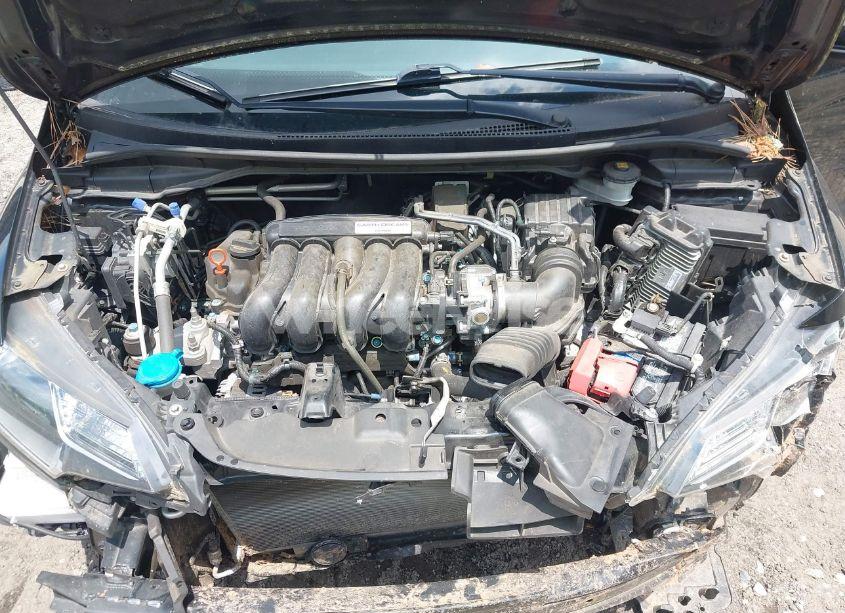 Photo 10 of 2018 Honda Fit SPORT (VIN 3HGGK5H65JM706573)