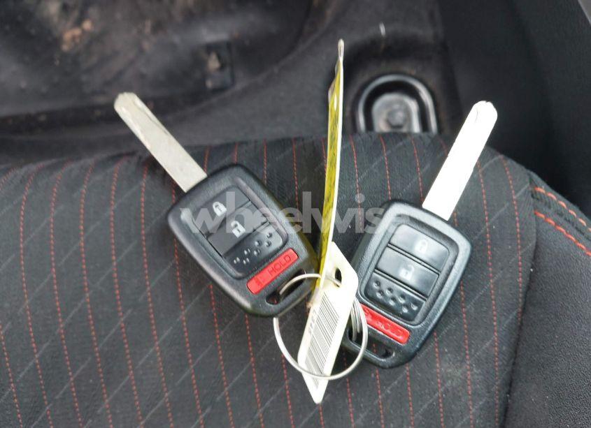 Photo 11 of 2018 Honda Fit SPORT (VIN 3HGGK5H65JM706573)