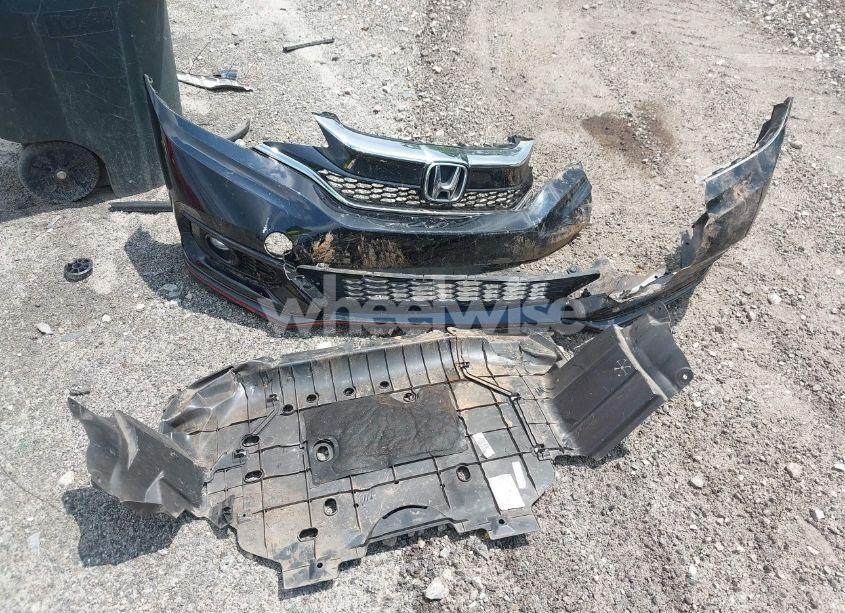 Photo 12 of 2018 Honda Fit SPORT (VIN 3HGGK5H65JM706573)