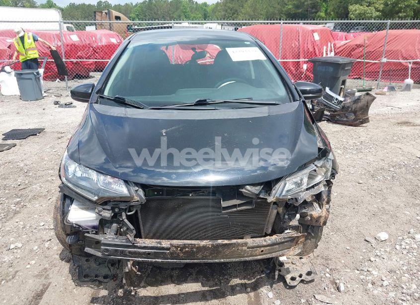 Photo 13 of 2018 Honda Fit SPORT (VIN 3HGGK5H65JM706573)