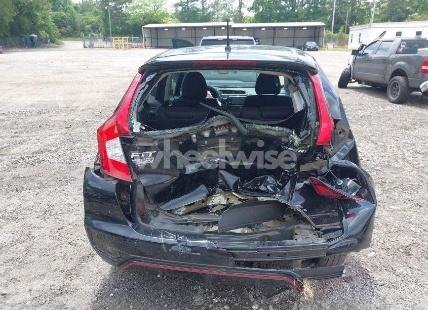 Photo 17 of 2018 Honda Fit SPORT (VIN 3HGGK5H65JM706573)