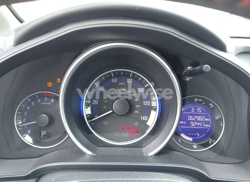 Photo 7 of 2018 Honda Fit SPORT (VIN 3HGGK5H65JM706573)