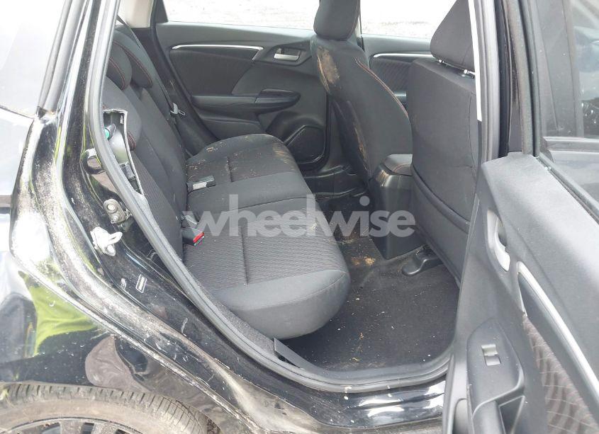 Photo 8 of 2018 Honda Fit SPORT (VIN 3HGGK5H65JM706573)