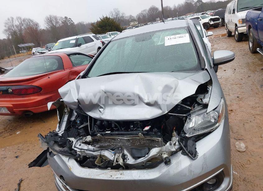 Photo 12 of 2018 Honda Fit SPORT (VIN 3HGGK5H65JM718206)