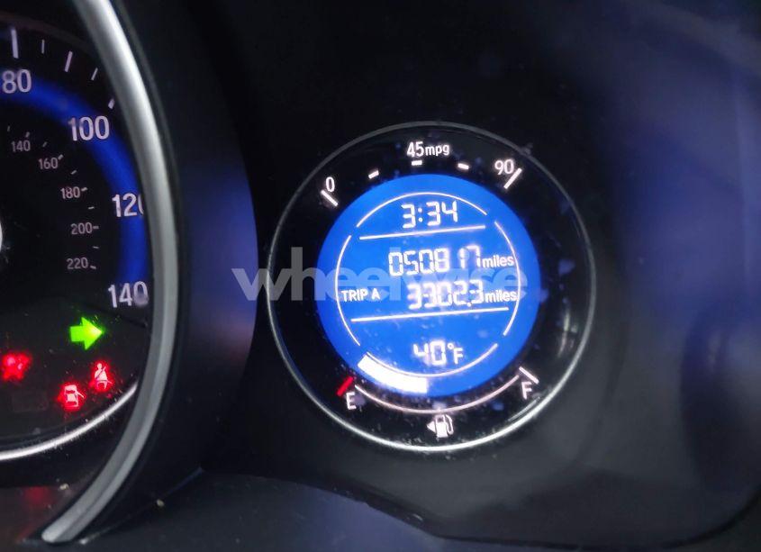 Photo 15 of 2018 Honda Fit SPORT (VIN 3HGGK5H65JM718206)