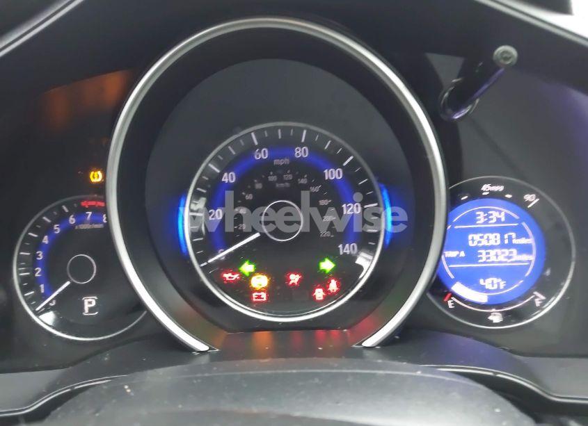 Photo 7 of 2018 Honda Fit SPORT (VIN 3HGGK5H65JM718206)