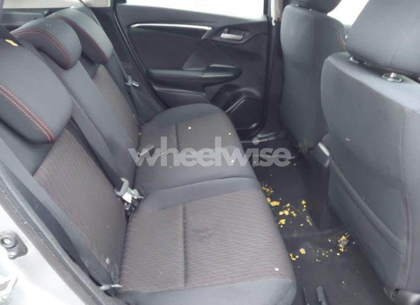 Photo 8 of 2018 Honda Fit SPORT (VIN 3HGGK5H65JM718206)