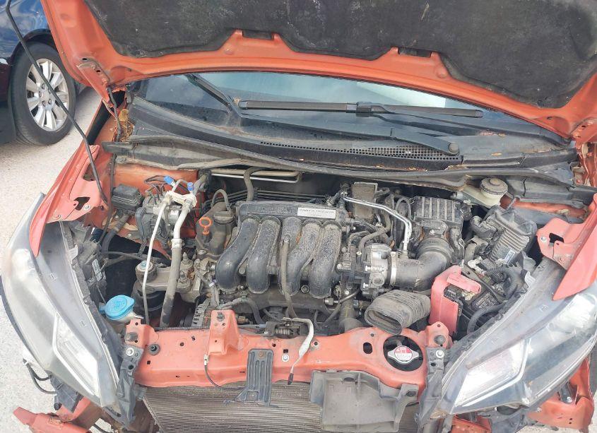 Photo 10 of 2018 Honda Fit SPORT (VIN 3HGGK5H65JM725737)