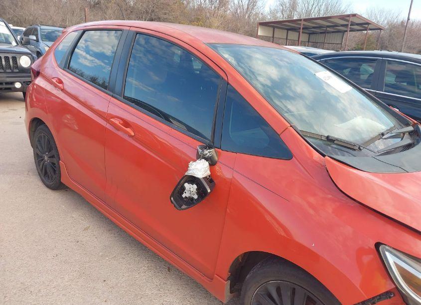 Photo 17 of 2018 Honda Fit SPORT (VIN 3HGGK5H65JM725737)