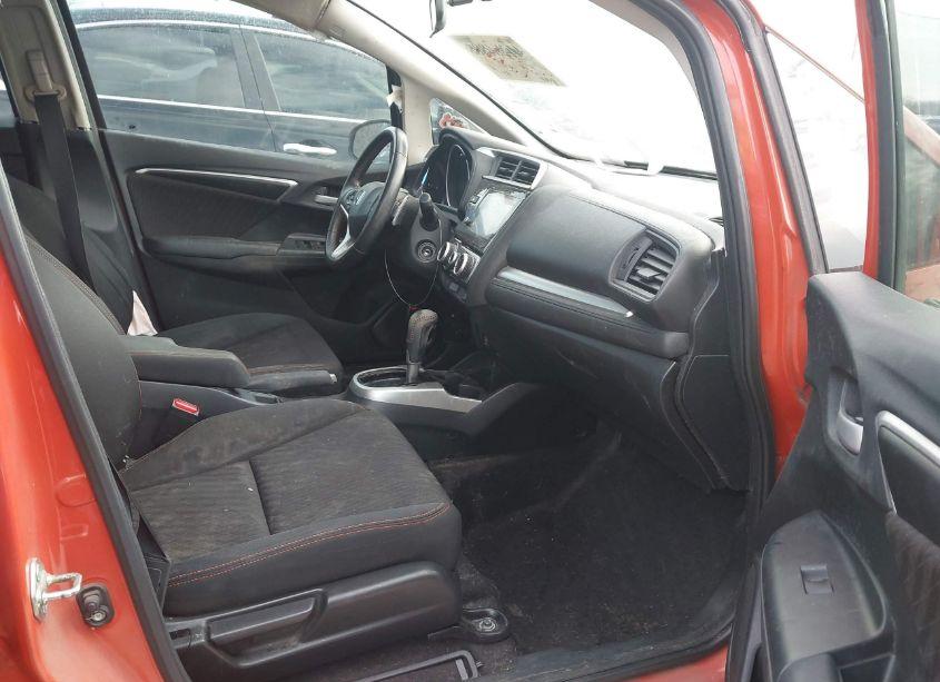 Photo 5 of 2018 Honda Fit SPORT (VIN 3HGGK5H65JM725737)